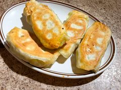 鲅鱼馅锅贴-金谷园饺子馆(北邮总店)