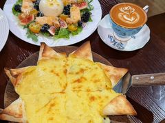 -沏点Trattoria意大利餐厅(新街口店)