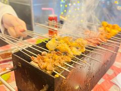 -生火火·小炉子炭烤(金楠天街总店)