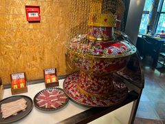 -羊大爷涮肉(亮马桥店)