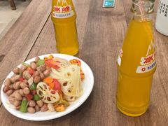 素菜拼盘-老刘家永盛斋·传统泡馍(东关南街店)