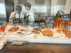-Social 秀西餐厅-长沙瑞吉酒店(运达店)