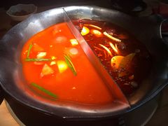 台式麻辣锅-湊湊火锅·茶憩(杭州湖滨银泰in77店)