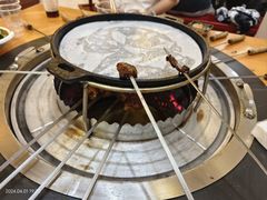 -炭虎子水浒烤肉(梦时代店)