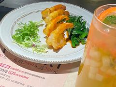 -盛焰铁板烧(王府井店)