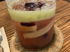 黑提黄瓜果茶-The Good Place好地方·Brunch·coffee(国贸店)