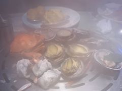-山海•蒸汽活海鲜自助(皇庭广场店)
