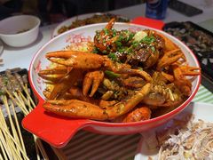 -三毛烧烤·南昌大排档(山姆店)
