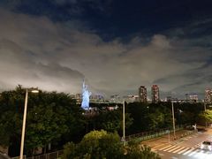 -台场海滨公园船码头