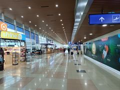 -古晋国际机场(KCH/WBGG)