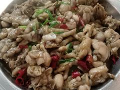 -蟹肉煲蟹肉(阊胥路店)