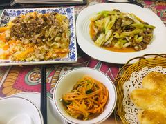 -新疆红柳花餐厅(新洲店)