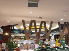 -广州中心皇冠假日酒店-环市食坊·海鲜自助餐厅