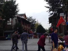 -北川羌城旅游区