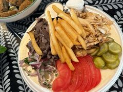 -ELI FALAFEL Lebanese&Mediterranean黎巴嫩美食(富城路店)