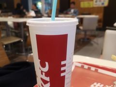 可乐-肯德基(北京南站店)