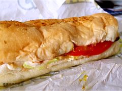 赛百味-赛百味SUBWAY(勒泰店)