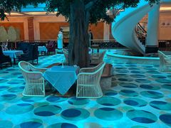 -圣雷克大酒店-爱琴海自助餐厅