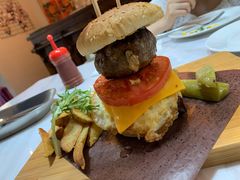 -吃饼人西餐(南开店)