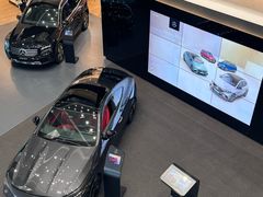 -浙江星杭奔驰4S店(海创园店)