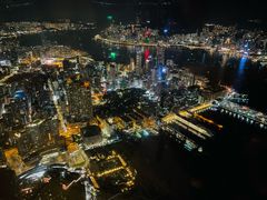 -OZONE 顶楼酒吧(香港丽思卡尔顿酒店)