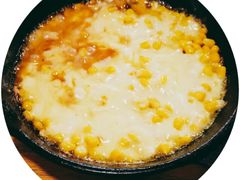 芝士玉米-吾里.春川家韩国料理(万达店)
