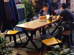 露天位-HIB HUB公社(解放西路店)