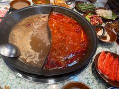 -鸿姐老火锅(花园路店)