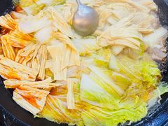 -老刘生态大鱼坊铁锅炖鱼(赛马场店)