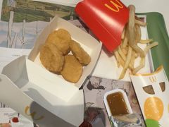 -麦当劳(春风店)