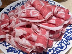 东镇羊肉-东镇老火锅(长春路首店)