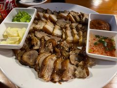 菜包肉-咕咕站韩国料理(紫金港店)