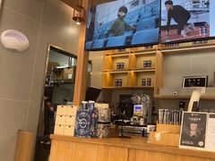 -霸王茶姬(西单百货店)