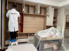 -浙大冰虫甲醛检测治理(闵行店)