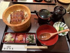-うなぎ つきじ宮川本廛(伊势丹新宿店)