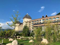 -青峰峡国家森林公园