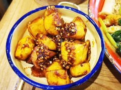 -文立新·秤盘麻辣烫(天通苑店)