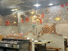 -三里屯土灶炖公鸡地锅鸡(江东店)