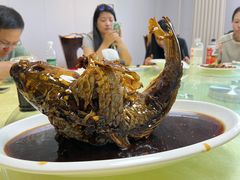 -奥华餐厅·老张记(台基厂店)