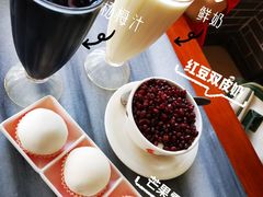 -黄师奶甜品店