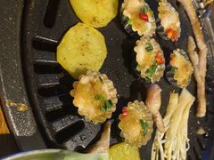 -正宗齐齐哈尔烤肉·齐牛哥鲜切炭火烤肉(杭州总店)