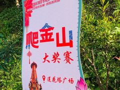 -广州莲花山旅游区
