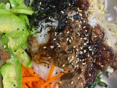 烤牛肉拌饭-米村拌饭(嘉兴经开龙鼎万达广场店)