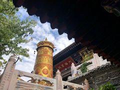 -西宁南禅寺-法幢寺