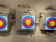 -Skay•射箭馆•弓箭娱乐(体育西店)