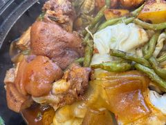 -满兴咱妈烀饼铁锅炖(兰州北街店)