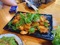 炸土豆-李不管把把烧(合肥总店)