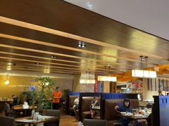 -洲际酒店-第六层自助餐厅