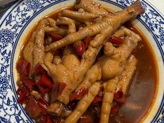 老家的鸡脚-回家吃饭·地道南昌菜(建德观总店)