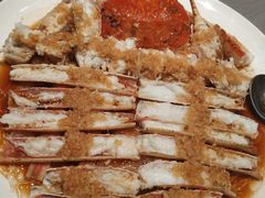 蒜蓉粉丝蒸俄罗斯板蟹-徐记海鲜(观沙岭|滨江新城店)